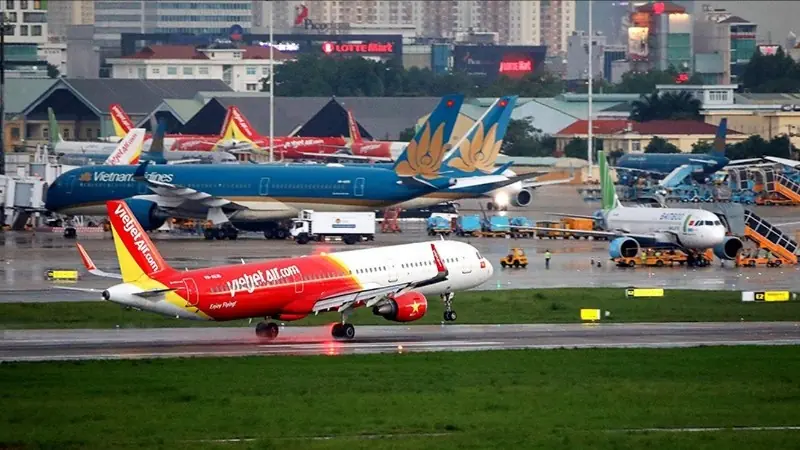 Hàng không Việt dự kiến đạt 84 triệu khách trong năm 2025